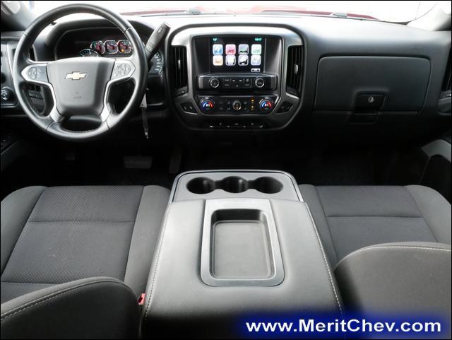 used 2016 Chevrolet Silverado 2500 car, priced at $18,995