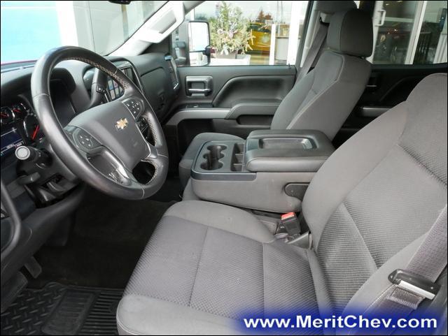 used 2016 Chevrolet Silverado 2500 car, priced at $18,995