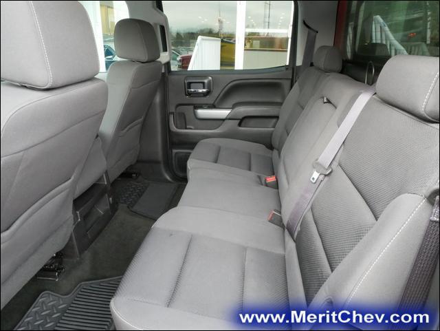 used 2016 Chevrolet Silverado 2500 car, priced at $18,995