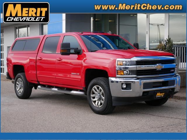 used 2016 Chevrolet Silverado 2500 car, priced at $18,995