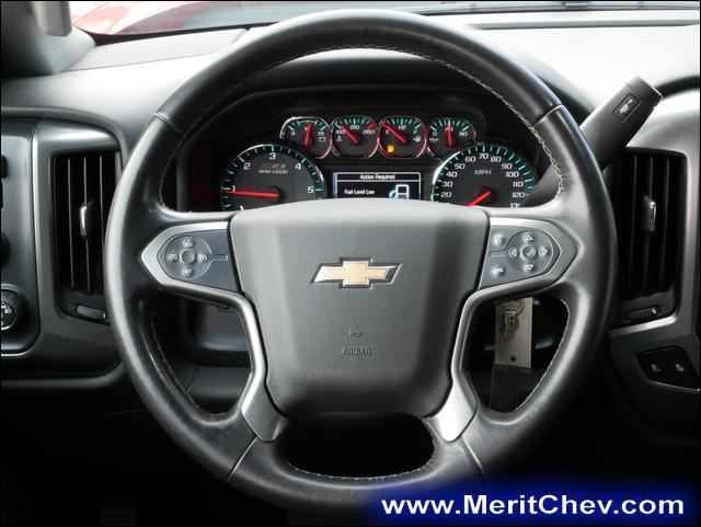 used 2016 Chevrolet Silverado 2500 car, priced at $18,995