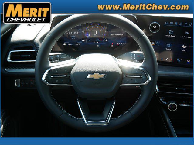 new 2025 Chevrolet Traverse car, priced at $43,195