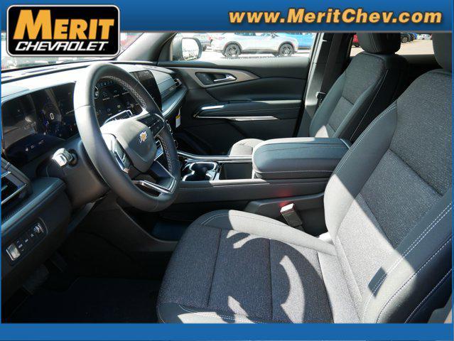 new 2025 Chevrolet Traverse car, priced at $43,195