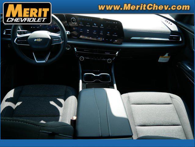new 2025 Chevrolet Traverse car, priced at $43,195