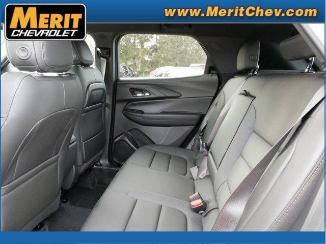 new 2025 Chevrolet TrailBlazer car, priced at $32,425
