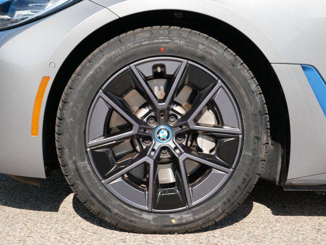 used 2024 BMW i4 Gran Coupe car, priced at $47,995