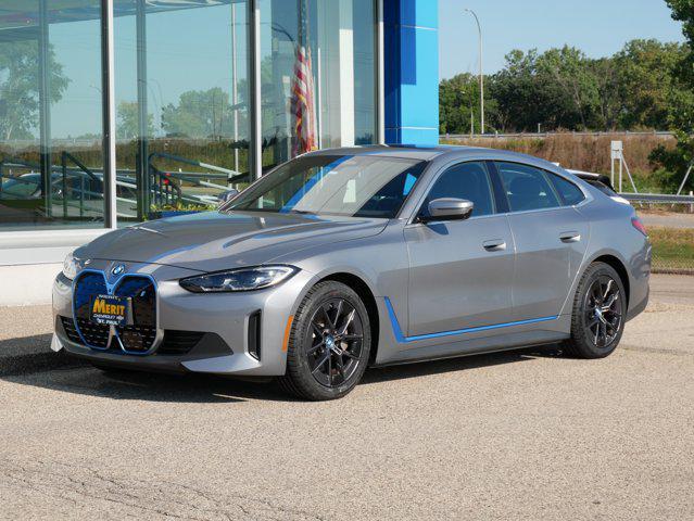 used 2024 BMW i4 Gran Coupe car, priced at $47,995