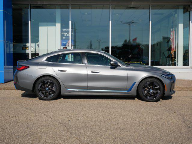 used 2024 BMW i4 Gran Coupe car, priced at $47,995