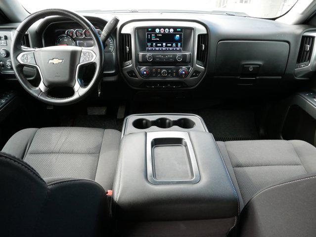 used 2017 Chevrolet Silverado 1500 car, priced at $19,995