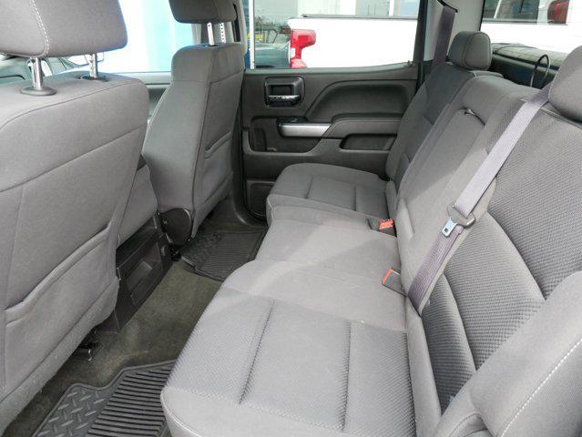 used 2017 Chevrolet Silverado 1500 car, priced at $19,995