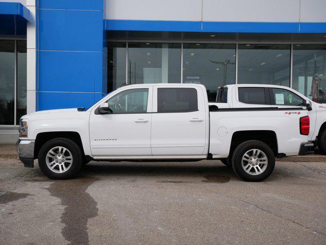 used 2017 Chevrolet Silverado 1500 car, priced at $19,995