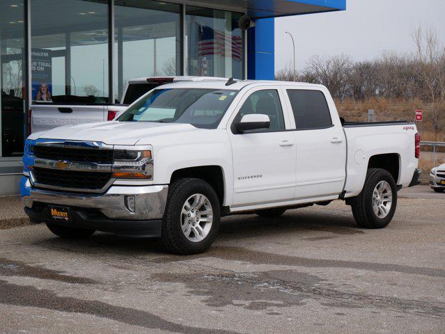used 2017 Chevrolet Silverado 1500 car, priced at $19,995