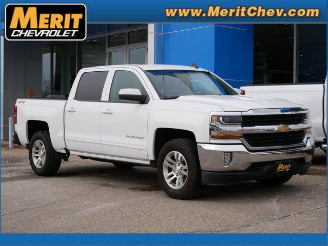 used 2017 Chevrolet Silverado 1500 car, priced at $19,995
