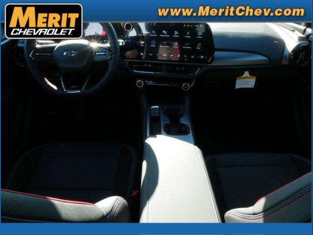 new 2025 Chevrolet Equinox EV car, priced at $43,890