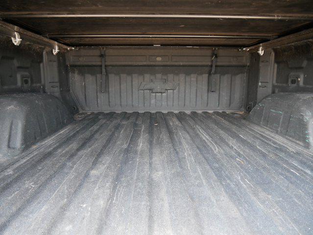 used 2021 Chevrolet Silverado 1500 car, priced at $30,995