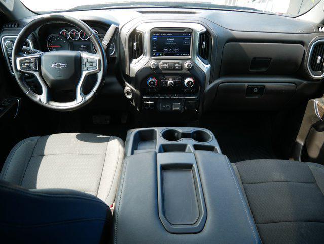 used 2021 Chevrolet Silverado 1500 car, priced at $30,995