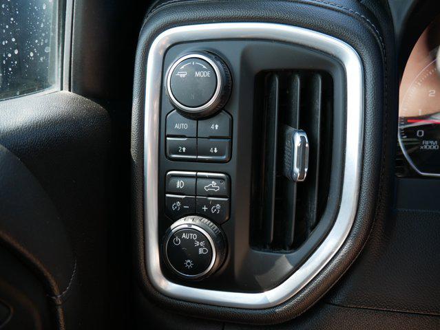 used 2021 Chevrolet Silverado 1500 car, priced at $30,995