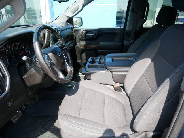 used 2021 Chevrolet Silverado 1500 car, priced at $30,995
