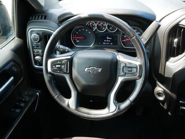 used 2021 Chevrolet Silverado 1500 car, priced at $30,995