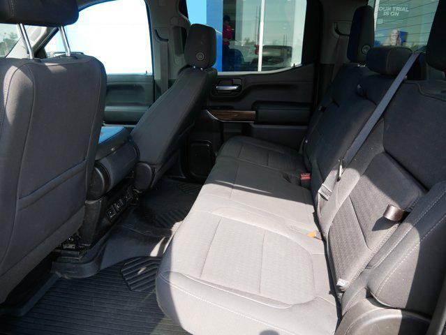 used 2021 Chevrolet Silverado 1500 car, priced at $30,995