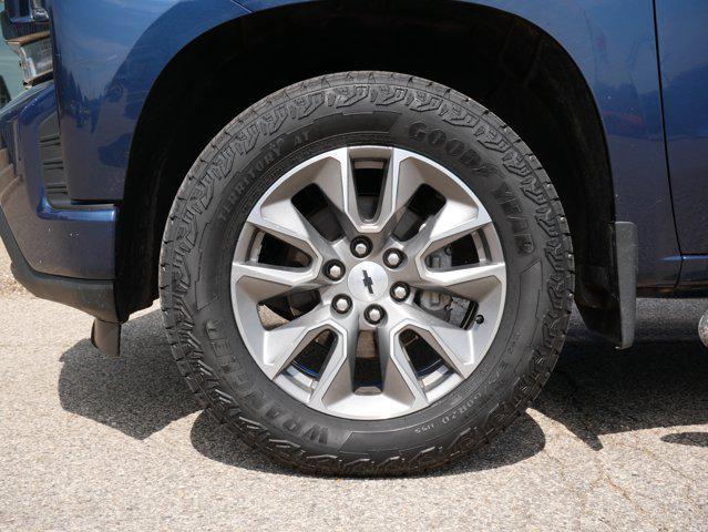 used 2021 Chevrolet Silverado 1500 car, priced at $30,995
