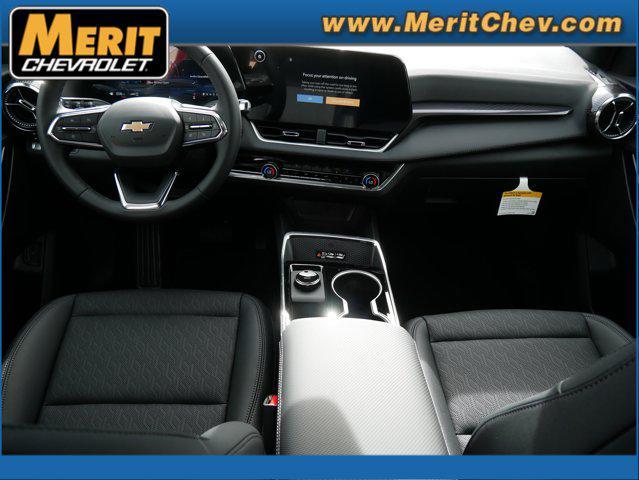 new 2026 Chevrolet Equinox car, priced at $32,540