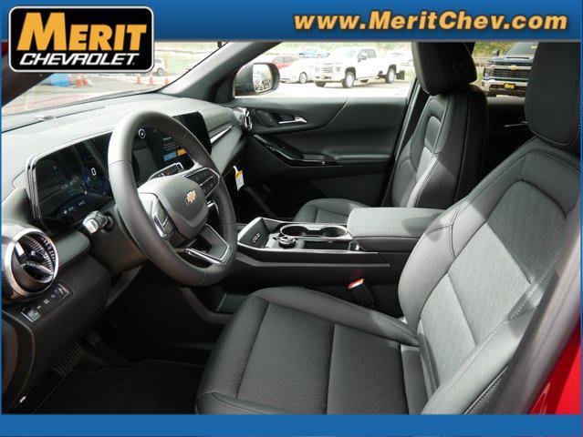 new 2026 Chevrolet Equinox car, priced at $32,540