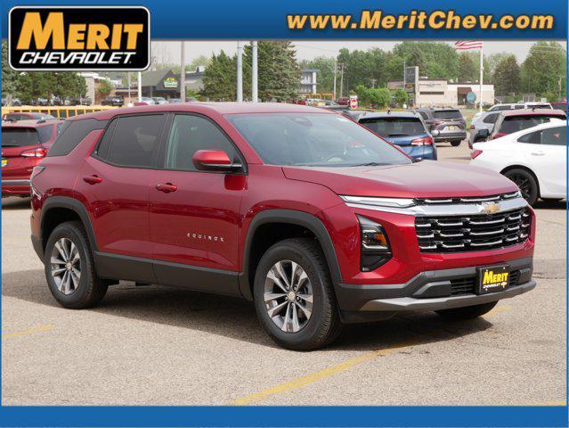 new 2026 Chevrolet Equinox car, priced at $32,540