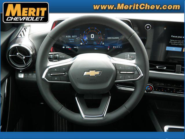 new 2026 Chevrolet Equinox car, priced at $32,540