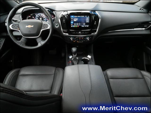 used 2023 Chevrolet Traverse car, priced at $42,995