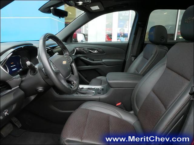 used 2023 Chevrolet Traverse car, priced at $42,995