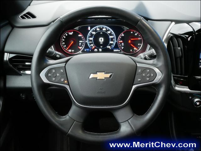 used 2023 Chevrolet Traverse car, priced at $42,995