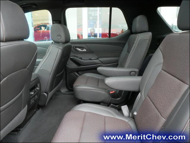 used 2023 Chevrolet Traverse car, priced at $42,995