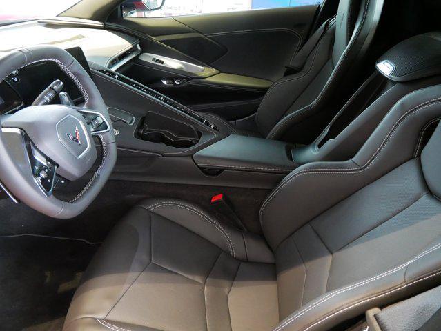 used 2024 Chevrolet Corvette car, priced at $78,995