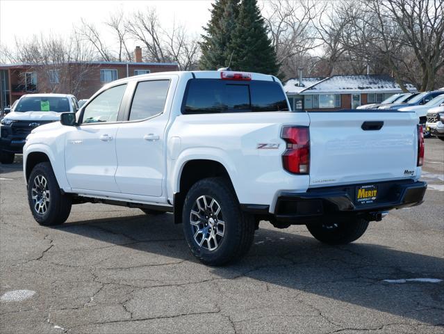 new 2025 Chevrolet Colorado car, priced at $44,370