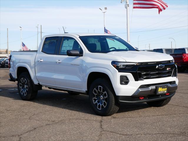 new 2025 Chevrolet Colorado car, priced at $44,370