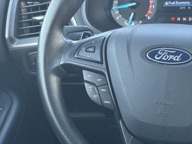 used 2018 Ford Edge car, priced at $14,800