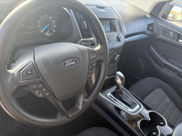 used 2018 Ford Edge car, priced at $14,800