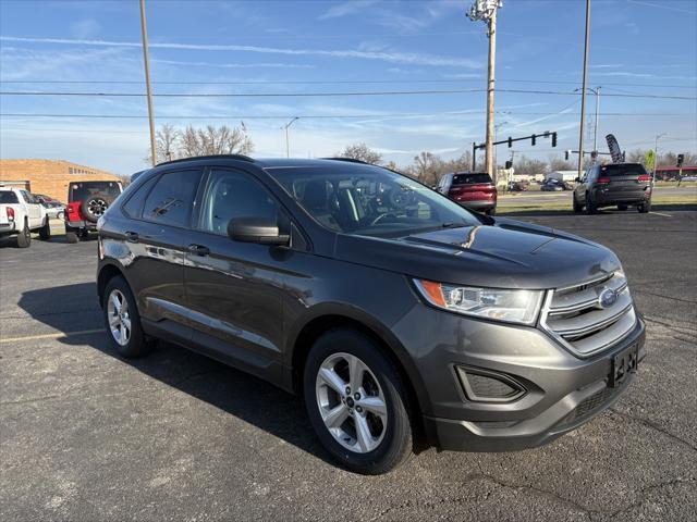 used 2018 Ford Edge car, priced at $14,800