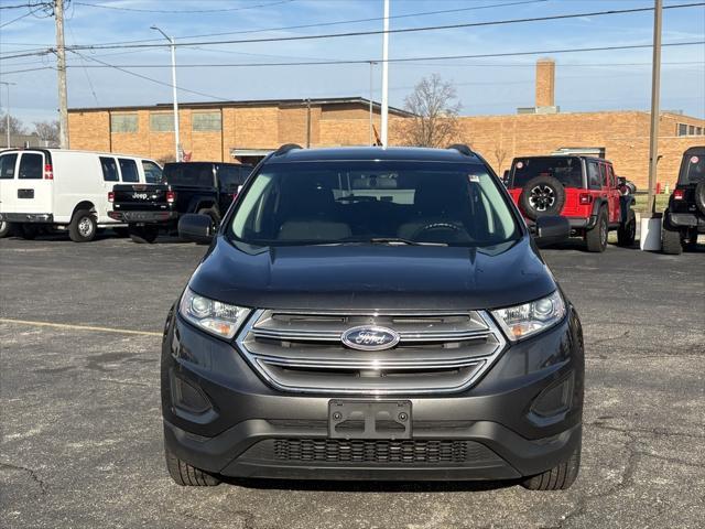 used 2018 Ford Edge car, priced at $14,800