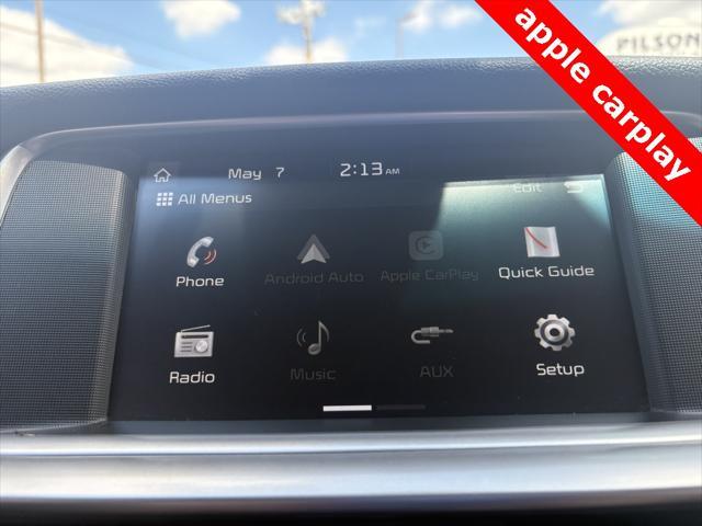 used 2020 Kia Optima car, priced at $16,150
