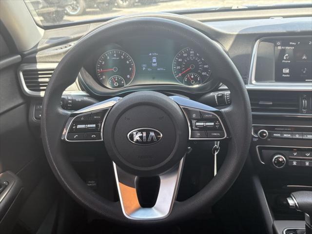 used 2020 Kia Optima car, priced at $16,150