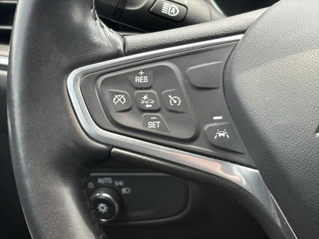 used 2022 Chevrolet Equinox car, priced at $22,550
