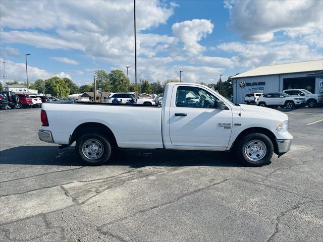 used 2019 Ram 1500 car, priced at $15,500