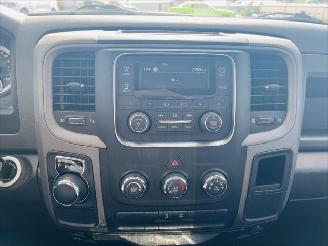 used 2019 Ram 1500 car, priced at $15,500