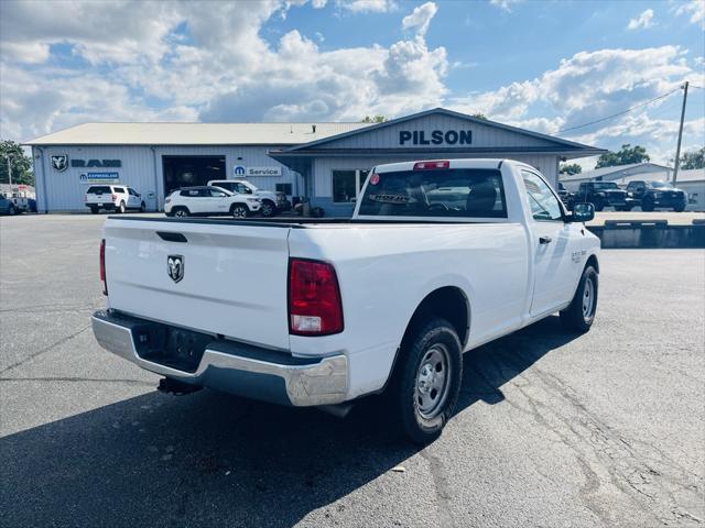 used 2019 Ram 1500 car, priced at $15,500