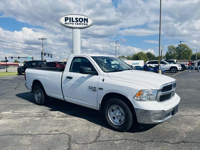 used 2019 Ram 1500 car, priced at $15,500