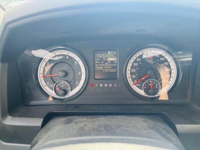 used 2019 Ram 1500 car, priced at $15,500