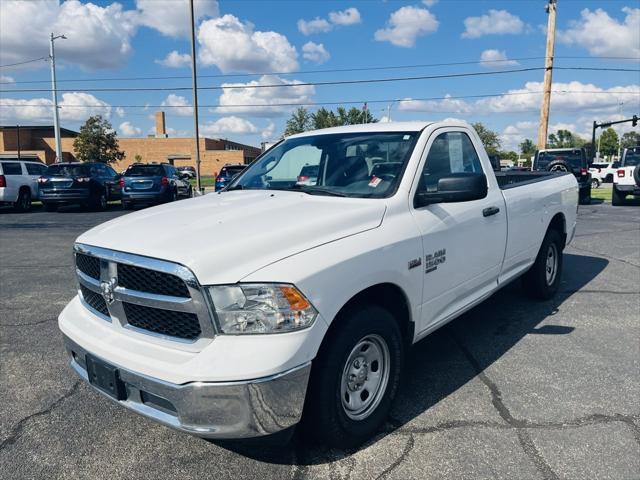 used 2019 Ram 1500 car, priced at $15,500