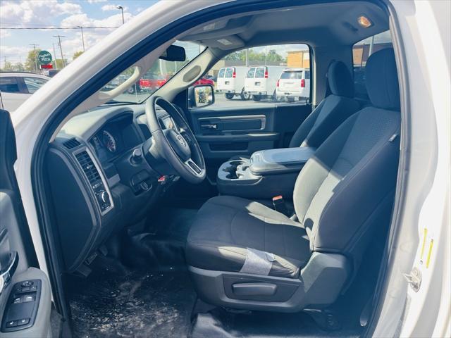 used 2019 Ram 1500 car, priced at $15,500